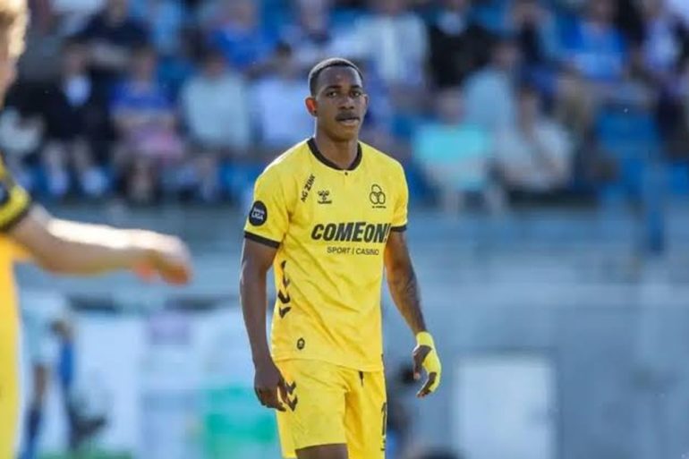 Christ Tapé est tout proche de rejoindre Toulouse pour quatre saisons.
