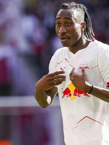 Yan Diomandé a manqué le match amical du RB Leipzig contre le SC Verl et reste incertain pour le stage en Autriche.