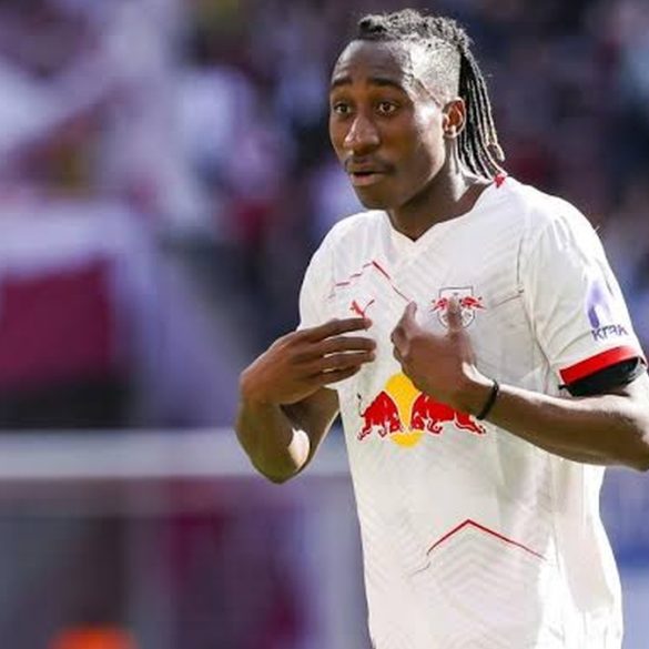 Yan Diomandé a manqué le match amical du RB Leipzig contre le SC Verl et reste incertain pour le stage en Autriche.