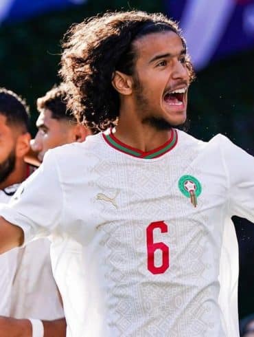 Manchester City intensifie ses démarches pour recruter le milieu marocain Ayyoub Bouaddi.