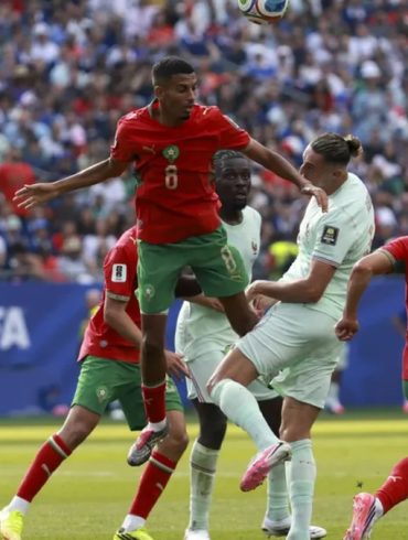 Le Maroc est éliminé du Mondial 2026 après sa défaite contre la France.