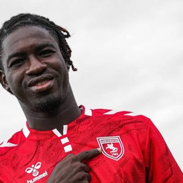 Cheick Tidiane Diabaté s’engage avec Samsunspor jusqu’en 2030.