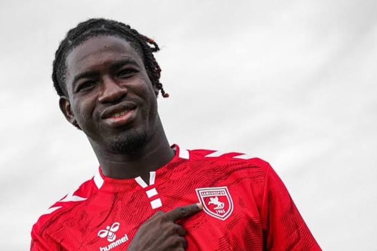 Cheick Tidiane Diabaté s’engage avec Samsunspor jusqu’en 2030.