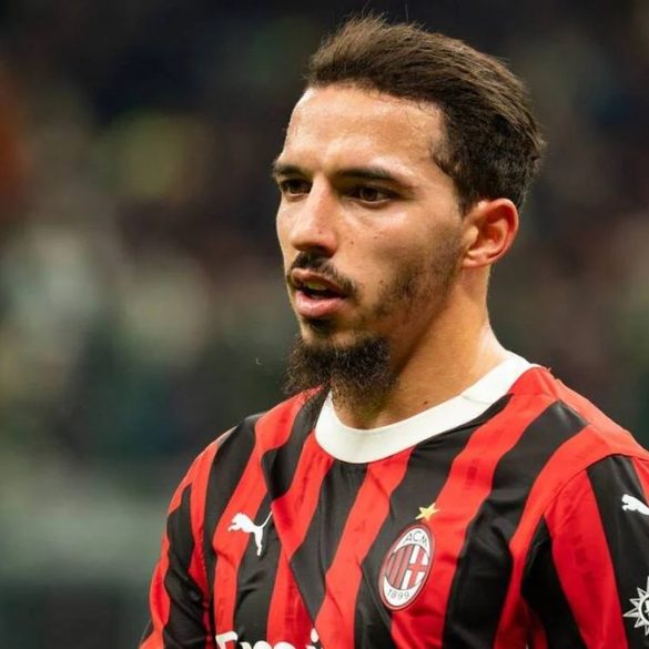 Ismaël Bennacer devrait quitter l’AC Milan pour rejoindre Al-Shamal au Qatar.