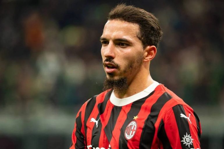 Ismaël Bennacer devrait quitter l’AC Milan pour rejoindre Al-Shamal au Qatar.
