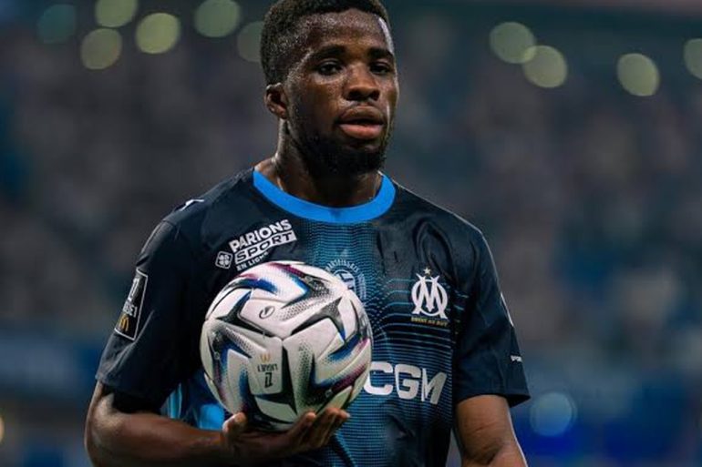 Hamed Junior Traorè est proche de rejoindre le Genoa en provenance de l’Olympique de Marseille.