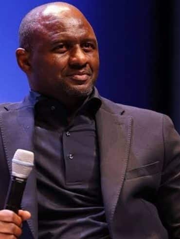 Patrick Vieira est envisagé pour devenir le nouveau sélectionneur du Sénégal.