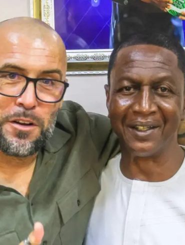 Djibril Dramé rejoint le staff technique des Aigles du Mali comme sélectionneur adjoint.