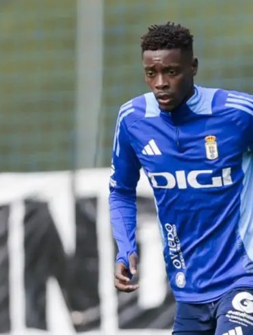 Rahim Alhassane va quitter le Real Oviedo pour rejoindre Bologne contre environ 3,5 millions d’euros.