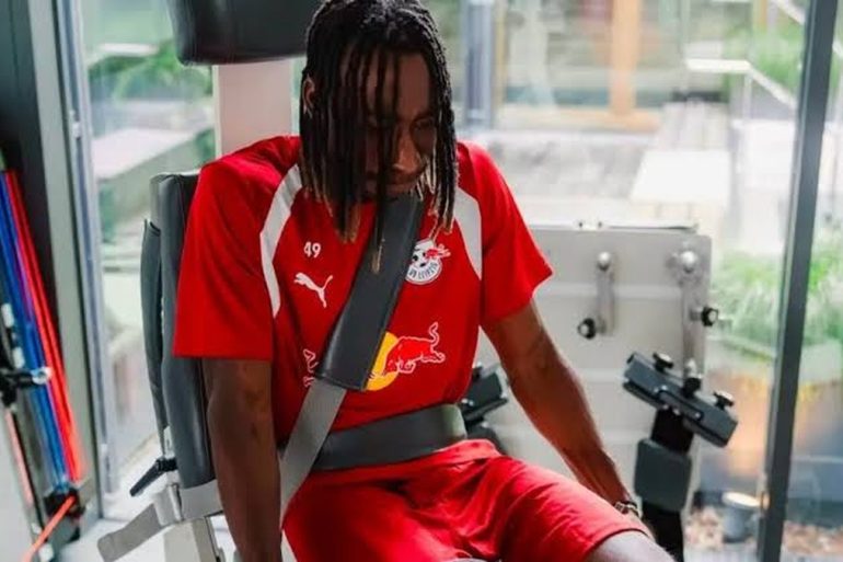Yan Diomandé pourrait partir en stage avec le RB Leipzig si son transfert au Real Madrid n’est pas finalisé avant le départ.
