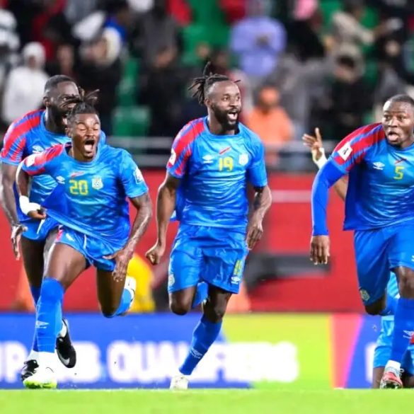 Classement FIFA : la RD Congo grimpe au 7e rang
