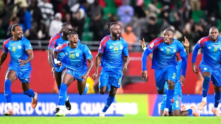 Classement FIFA : la RD Congo grimpe au 7e rang