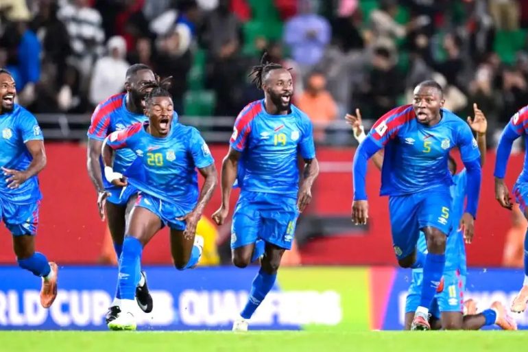 Classement FIFA : la RD Congo grimpe au 7e rang
