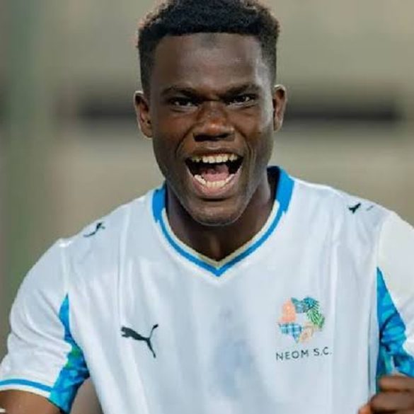 Amadou Koné attire l’attention de plusieurs clubs européens après une saison convaincante avec NEOM.