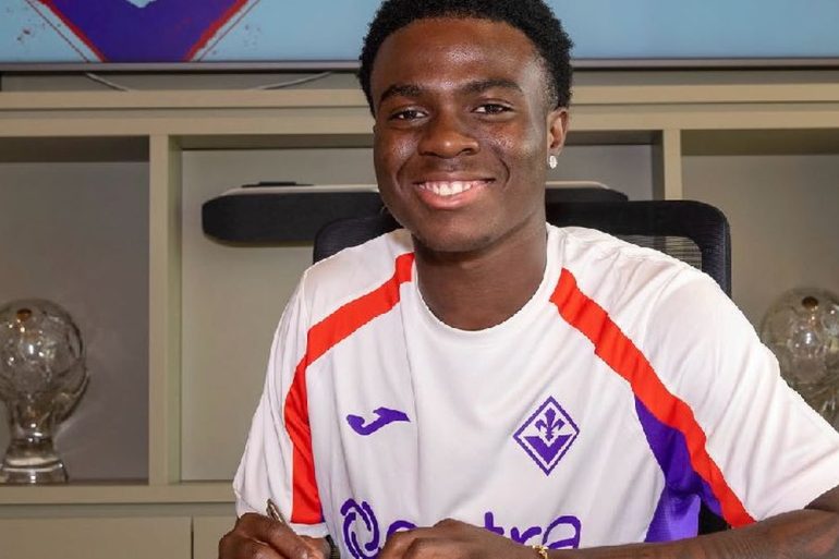 Le transfert de Christ Inao Oulaï à la Fiorentina fait l’objet d’accusations concernant son entourage et plusieurs agents.