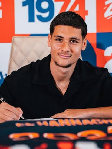 Naoufel El Hannach retrouve Montpellier pour une deuxième saison consécutive en prêt.