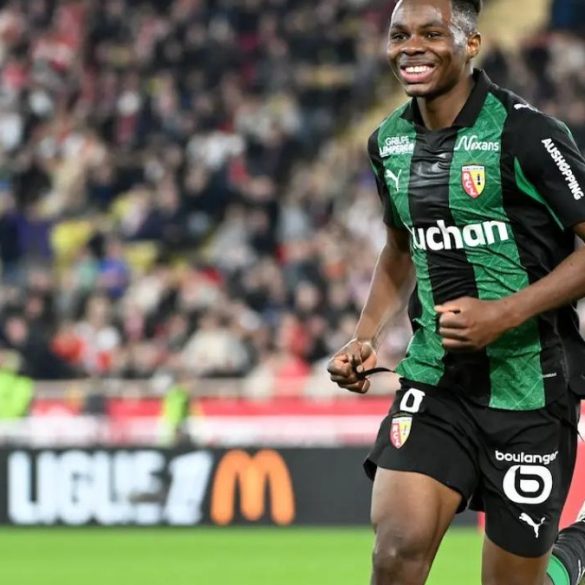 Mamadou Sangaré devrait quitter le RC Lens pour rejoindre Brentford dans le cadre d’un transfert record.