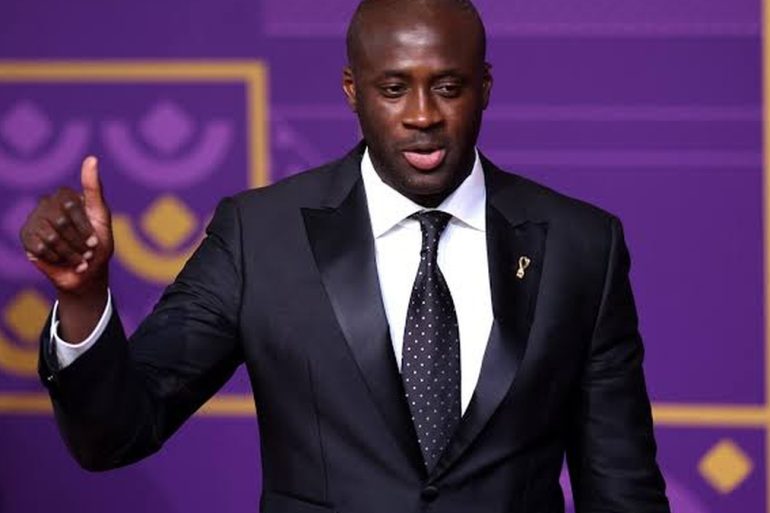 Yaya Touré qualifie le Slovan Bratislava pour le troisième tour préliminaire de la Ligue des champions.
