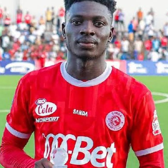 Libre après son départ du CR Belouizdad, Jean Charles Ahoua s’engage avec Al-Faisaly jusqu’en juin 2028.