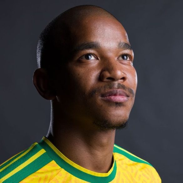 Le football sud-africain pleure la disparition de Jayden Adams à l’âge de 25 ans.