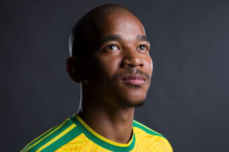 Le football sud-africain pleure la disparition de Jayden Adams à l’âge de 25 ans.