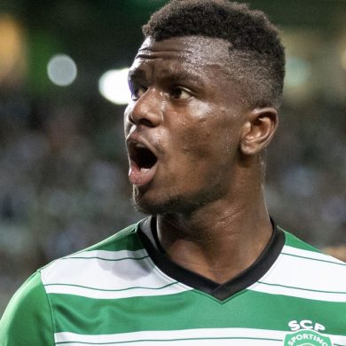 Ousmane Diomande entretient le doute concernant son avenir au Sporting Portugal.