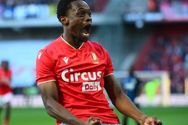 Officiel : Rafiki Saïd rejoint Wolverhampton