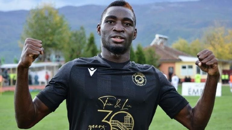 Bassirou Compaoré rejoint officiellement Al-Faisaly en Jordanie
