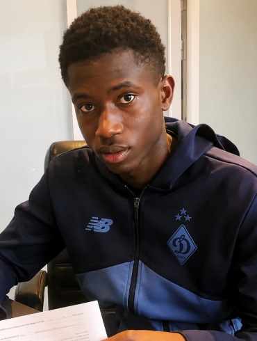 Toudho Diarra négocie son arrivée à l’Olympique Lyonnais après avoir effectué un essai avec le groupe Pros 2.