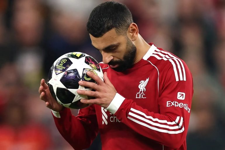 Mohamed Salah aurait reçu une offre de deux saisons de Trabzonspor, assortie d’un salaire annuel de 17 millions d’euros.