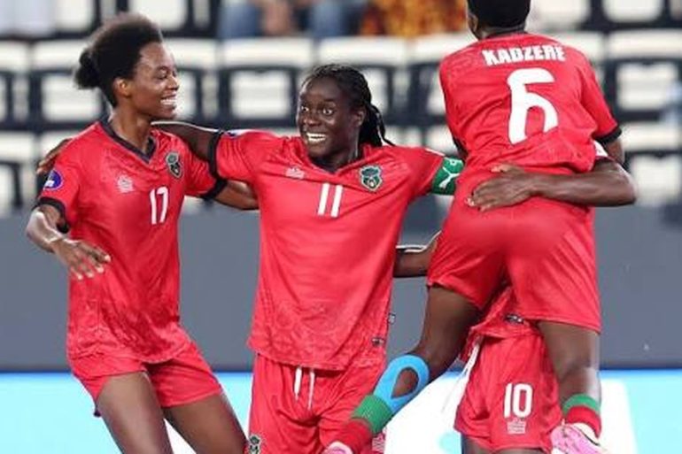 Le Malawi se rapproche des quarts de finale tandis que le Nigeria retrouve la victoire à la CAN féminine 2026.