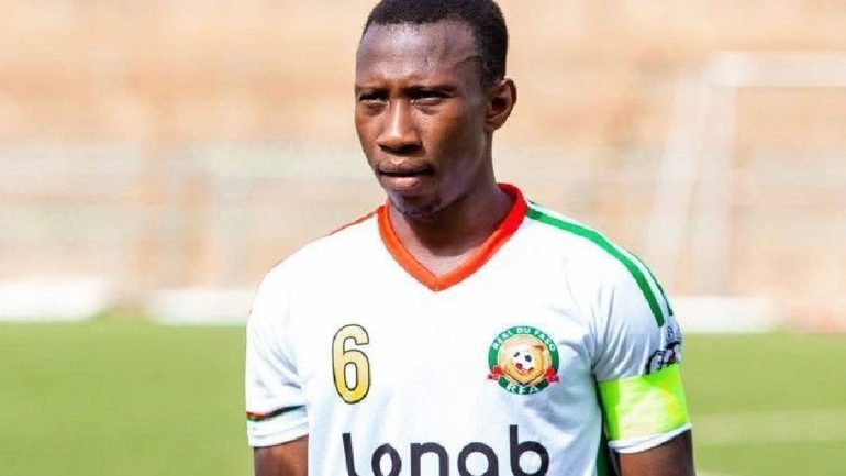 Tertius Bagré proche du CS Sfaxien