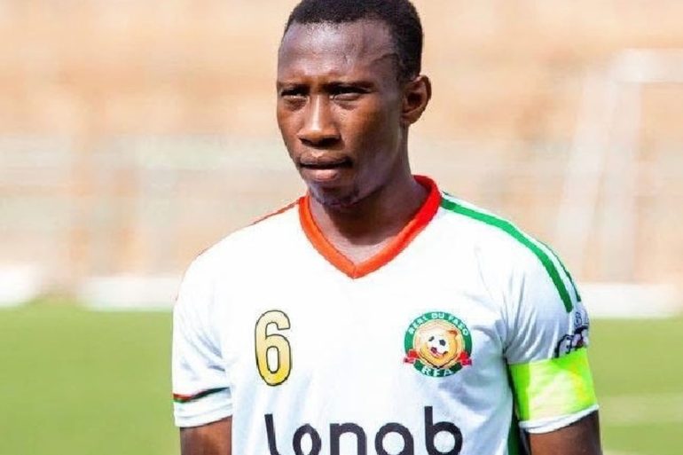 Tertius Bagré avec le Real du Faso, alors que le milieu burkinabè se rapproche du CS Sfaxien.
