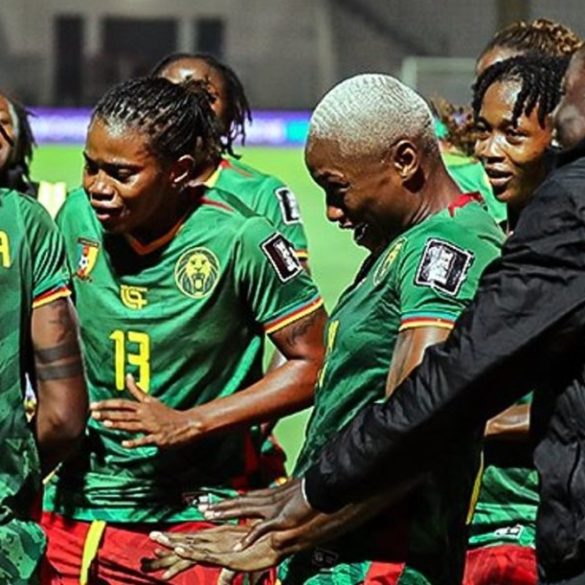 Le Cameroun et le Ghana s’affrontent dans le choc du groupe D de la CAN féminine 2026.