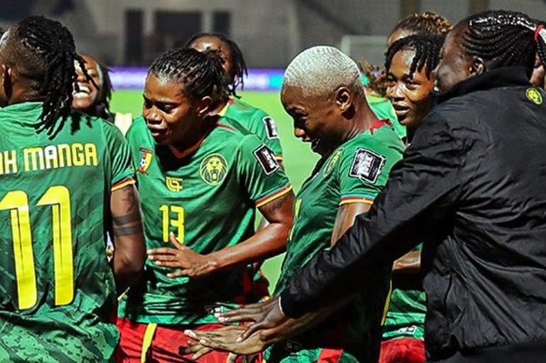Le Cameroun et le Ghana s’affrontent dans le choc du groupe D de la CAN féminine 2026.