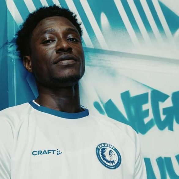 Abdul Aziz Ouedraogo s’engage avec La Gantoise jusqu’en 2028.