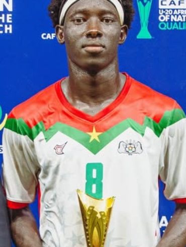 Mohamed Zongo repart à Chelsea après avoir rempli sa mission avec les Étalons U20