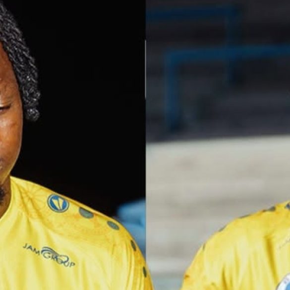 Moïse Elohim Kaboré quitte Hammarby pour aller chercher du temps de jeu en Belgique