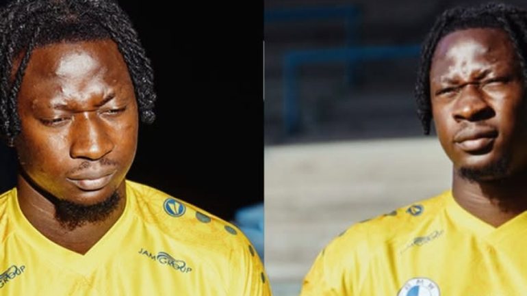 Elohim Kaboré rejoint officiellement le SK Beveren