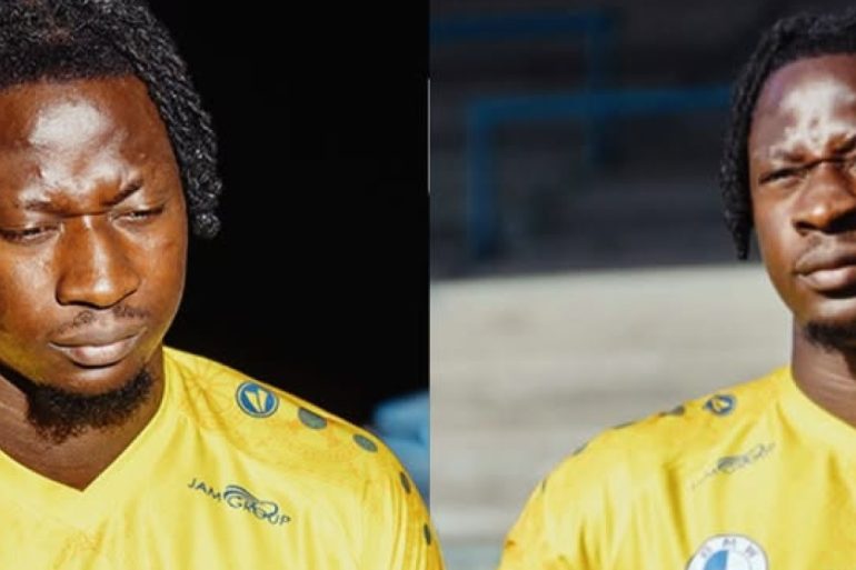 Moïse Elohim Kaboré quitte Hammarby pour aller chercher du temps de jeu en Belgique