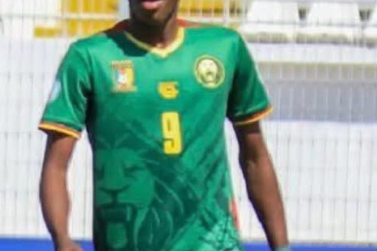 Saint-Étienne mise sur André Zibi, nouveau pari camerounais de 18 ans