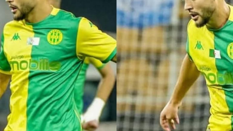 La JS Kabylie sous pression face aux intérêts européens pour Mohamed Reda Hamidi