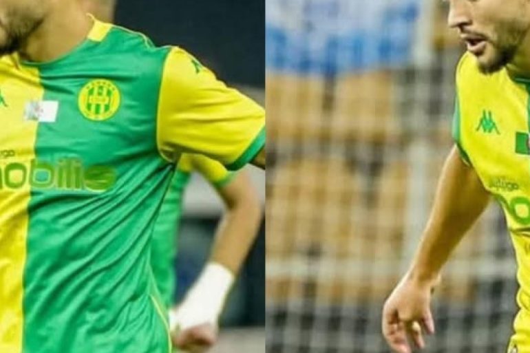 La JS Kabylie sous pression face aux intérêts européens pour Mohamed Reda Hamidi