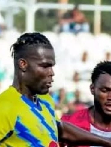 Joseph Douhadji veut tourner la page Lupopo après deux années en RDC