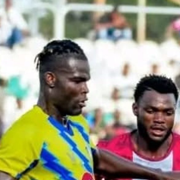 Joseph Douhadji veut tourner la page Lupopo après deux années en RDC