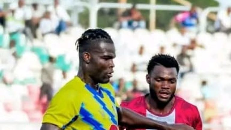 Joseph Douhadji veut tourner la page Lupopo après deux années en RDC