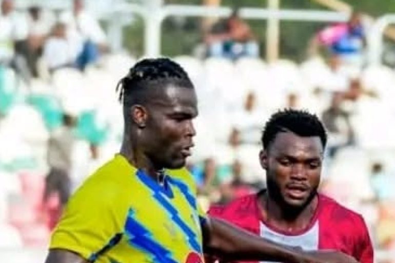 Joseph Douhadji veut tourner la page Lupopo après deux années en RDC