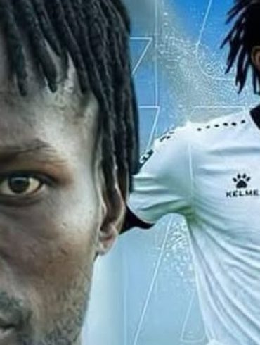 Abdoul Karim Komi quitte le Burkina Faso pour un pari inattendu en Irak