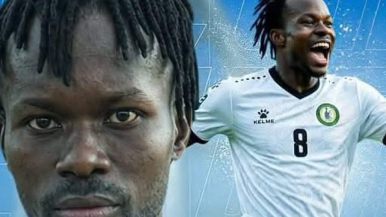 Abdoul Karim Komi quitte le Burkina Faso pour un pari inattendu en Irak