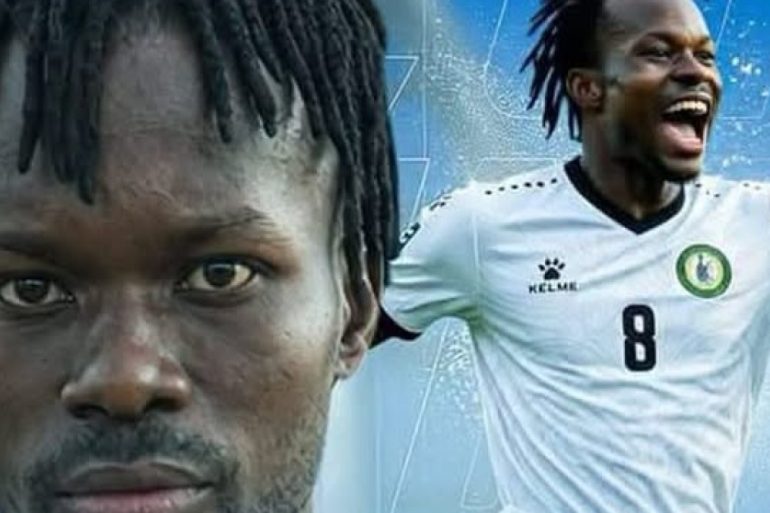 Abdoul Karim Komi quitte le Burkina Faso pour un pari inattendu en Irak